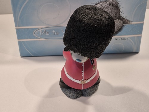 You bear figurine busby - you,