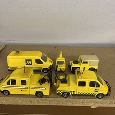 RARE CORGI AA  BREAKDOWN