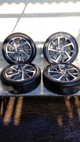 Toyota yaris r16 alloy - yaris,