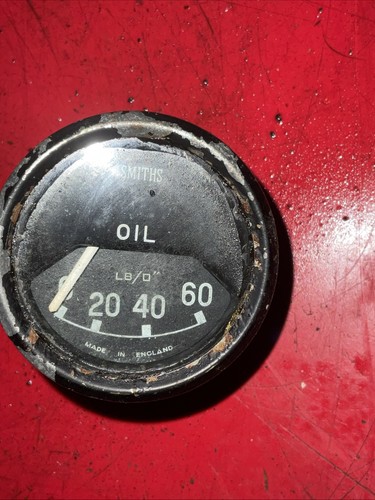 Jaguar type smiths oil - smiths,