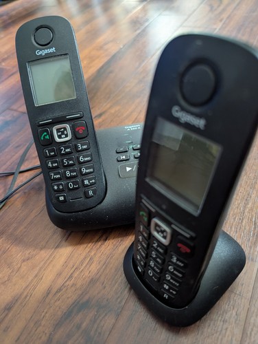 Gigaset a550a cordless - cordless, phones