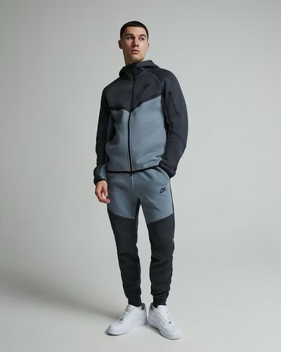 Nike tech fleece - nike, tracksuit
