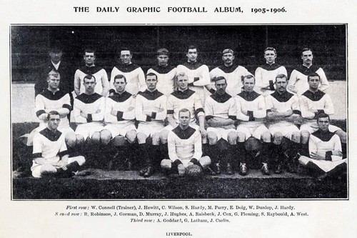 Liverpool 1900 1906 - -,