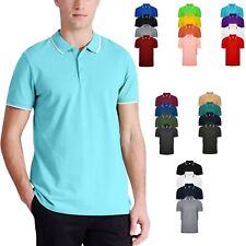 4 / 6 Pack Mens Polo Shirt