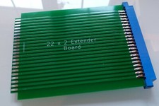 Yaesu FT-101 Extender Board (2