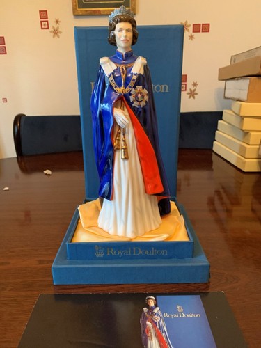 Royal doulton queen elizabeth - queen,