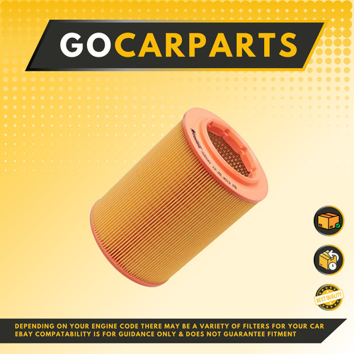 Air filter cylinder - filter, vw
