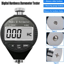 Digital Hardness Shore Tire
