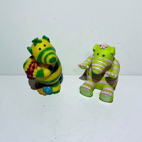 Fimbles toy figures bundle - fimbles,