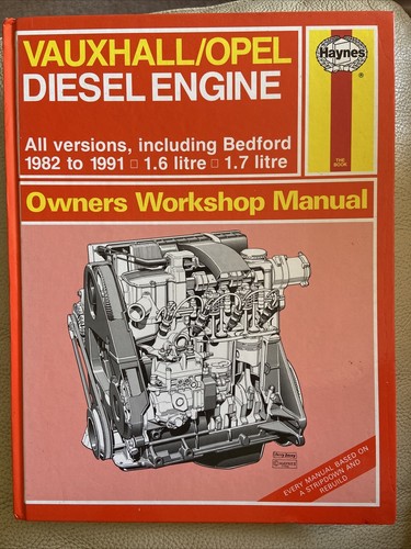 Vauxhall opel 1 7 diesel - 1.6, 1.7