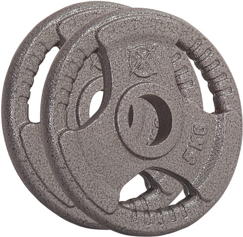 Olympic weight plates tri - 2",