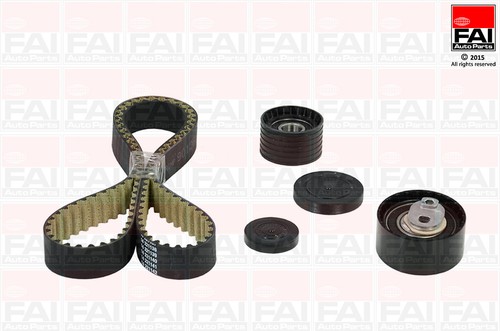 Fai timing belt kit - timing,