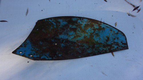 Lemken plough mouldboard wu1bl - lemken,