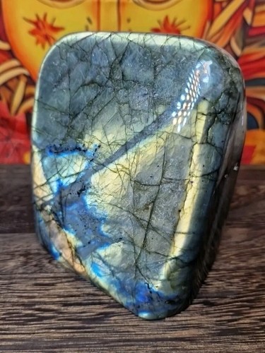 Large healing rainbow - healing, flash