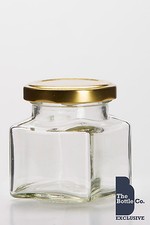 120 x 130ML / 4OZ  SQUARE JAM