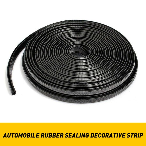 Black shape car door rear - 5m,