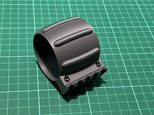 Bipod mount universal 50mm - bipod,
