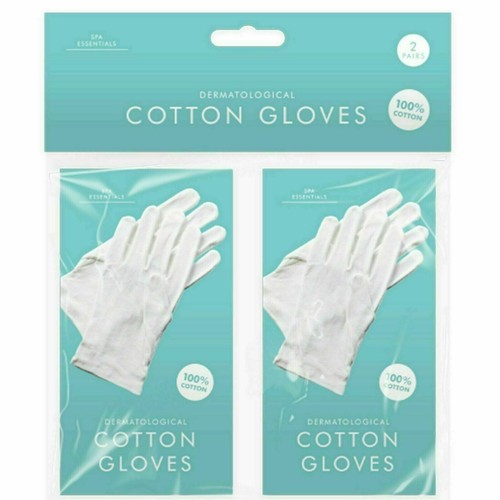 Pairs white cotton - 2,
