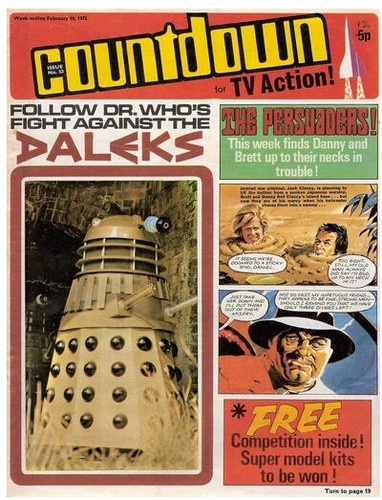 The full countdown - the, tv