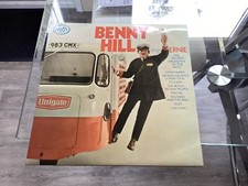Vintage Vinyl Record BENNY