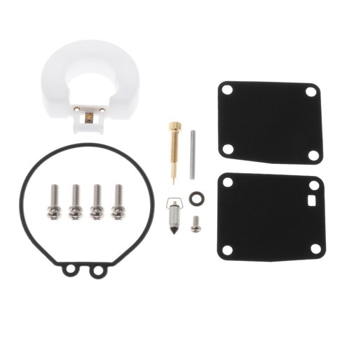 Carburetor kit yamaha 8hp - carburetor,
