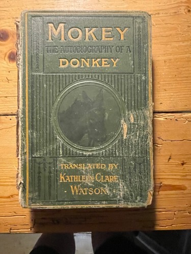 Mokey autobiography a - mokey,, of