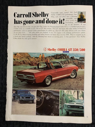 1967 ford motor 5x11 - ford,
