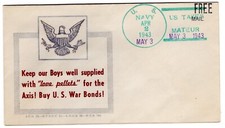 Linto WWII Patriotic 1943 -