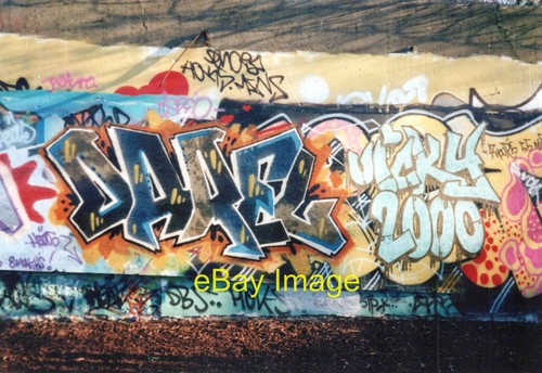 Photo 6x4 graffiti - 6x4,