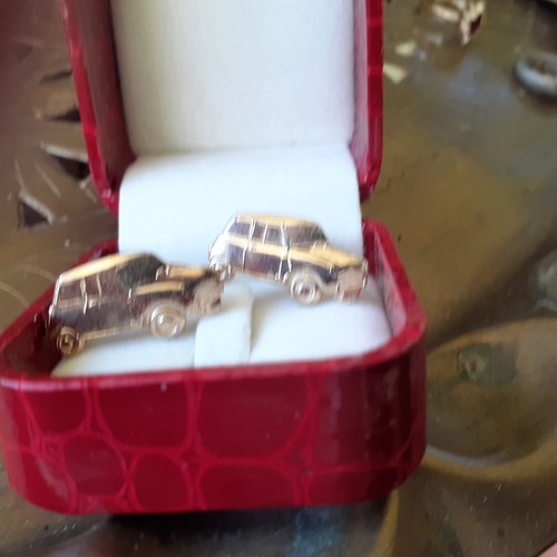 Vintage gold plated - gold, mini