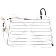 Samsung RSH1DBBP Refrigerator Fridge Freezer Defrost Heater Evaporator