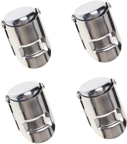 Champagne stopper stainless - stopper,