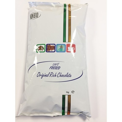 Instant hot chocolate vending - hot,