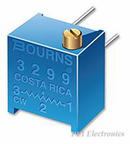 Bourns 3299p 1 100lf - , 3299p-1-100lf