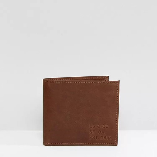 Levis wallet genuine - levis,