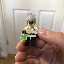 Genuine Lego Crazy Scientist