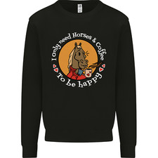 Equestrian I Only Need Horses