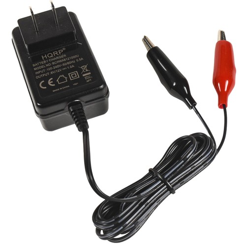 Fully automatic 12v - fully, sealed