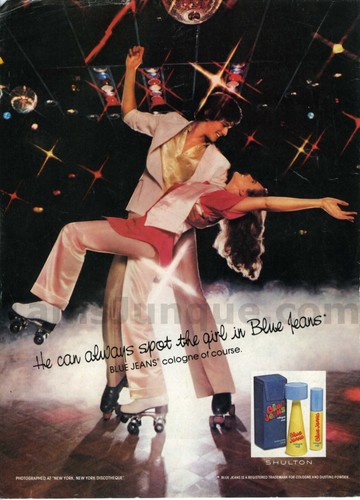 1978 shulton blue jeans - 1978,