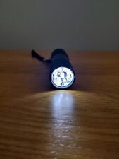 Small Rolson Black Torch / Flash Light - Solitaire - Used