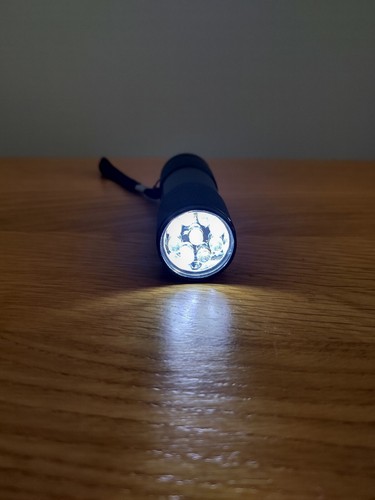 Small rolson black torch - small, /