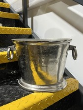 Champagne Cooler Large Aluminium Cooler loop handles Wine coolers ice bucket