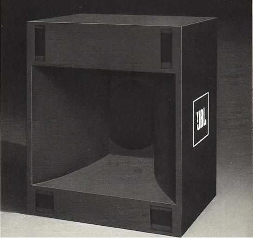 Speaker plans for jbl - ,