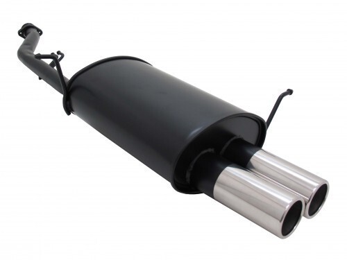 Novus sports exhaust abe - sports, +abe