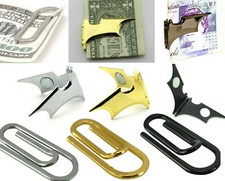 Metal Money Clip XL PaperClip