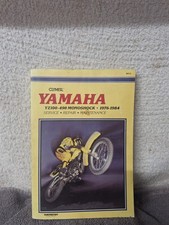 Clymer Yamaha YZ100 YZ490