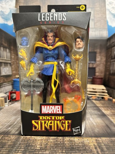 Marvel legends doctor strange - legends,