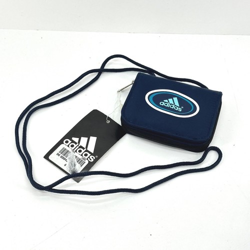 Vintage adidas wallet small - adidas,