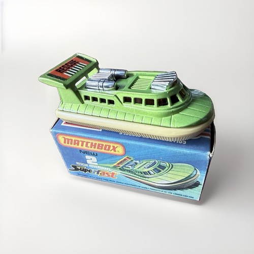 Matchbox rescue - matchbox,