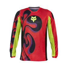 FOX 180 EMOTION JERSEY - FLUO